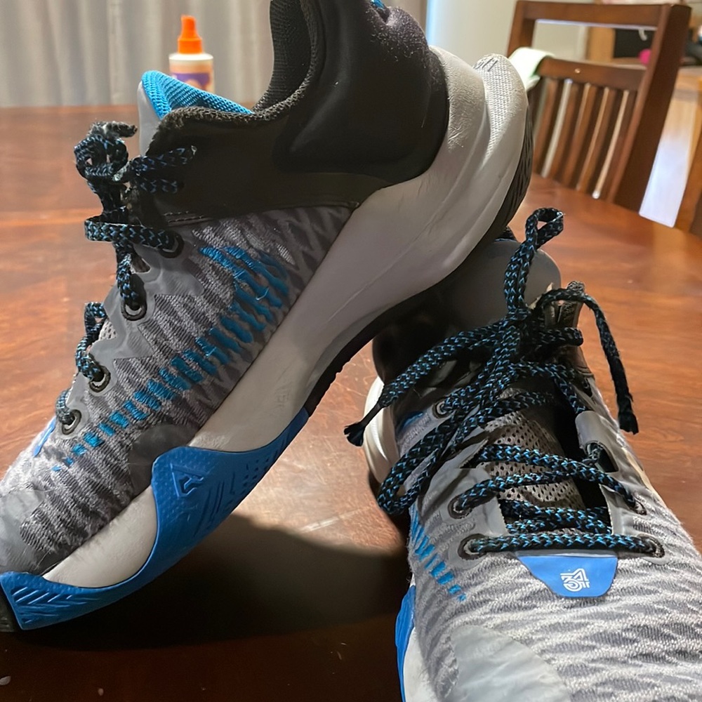Mens Nike Giannis Immortality Shoes